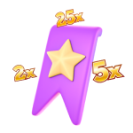 Latest Top Multipliers